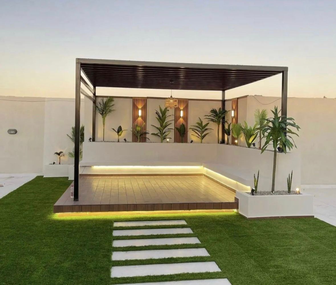 الجلسات الخارجية 